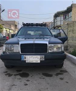 مرسيدس بنز E-Class